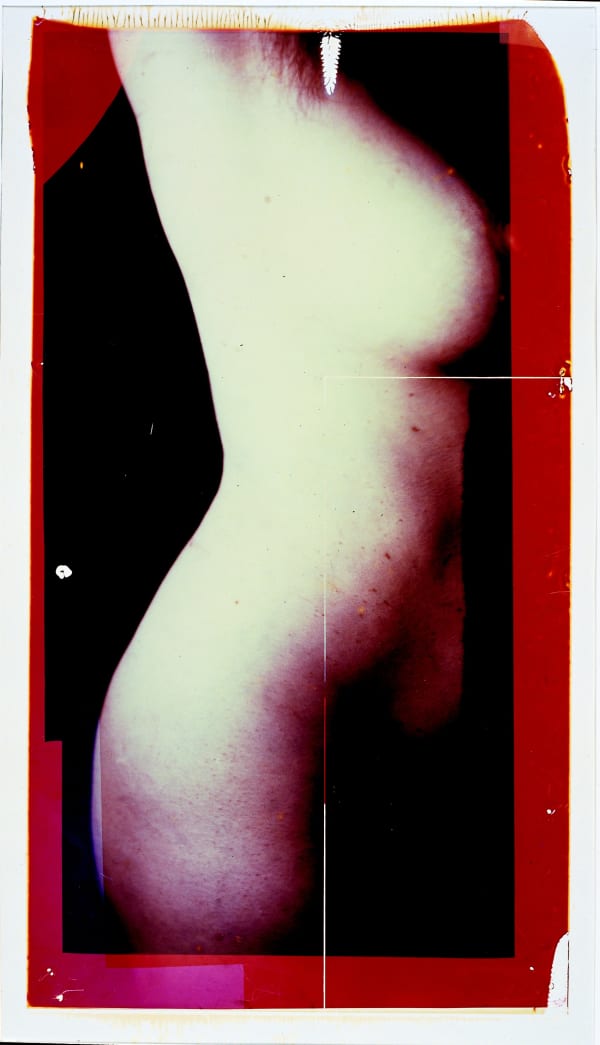 Paolo Gioli, Untitled, 1987