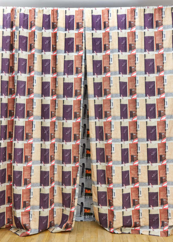 Heman Chong, Foreign Affairs #127, 2018