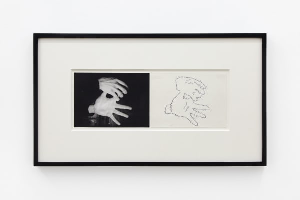 Ketty La Rocca and Valie Export Body Sign Two person exhibition Thaddaeus Ropac, Milan Until 28 February https://ropac.net/exhibitions/767-valie-export-ketty-la-rocca-body-sign/