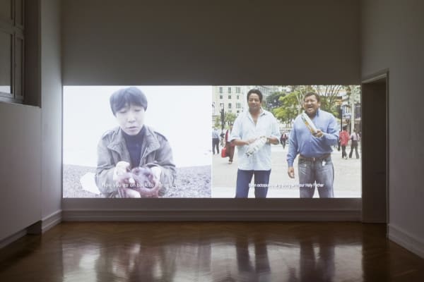 Shimabuku Prism of the Real: Art Making in Japan 1989-2010 The National Art Center, Tokyo Until 8 December https://www.nact.jp/exhibition_special/2025/JCAW/