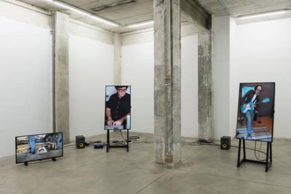 Shimabuku 10th Daegu Photo Biennale: The Pulse of Life Daegu Arts Center, Korea Until 16 November 2025 https://2025.daeguphoto.com/en/main_ex_artist55.php