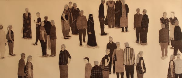 RIDDHI VASOYA, UNTITLED, 2019