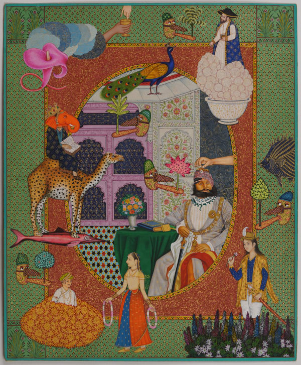 India Art Fair