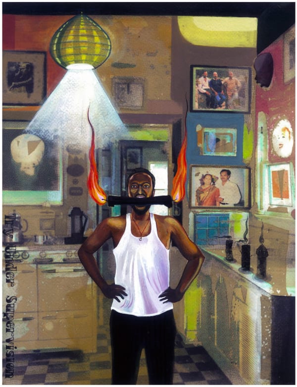 Telling Tales: A Journey into Narrative Forms Curated by Aditi Ghildiyal