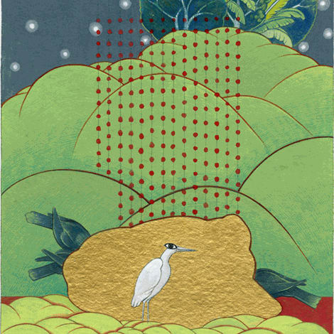 The Blind Witness Rajnish Chhanesh | Online exhibition