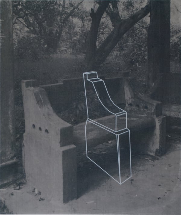 Arrested Affections Nilanjan Das | Online exhibition