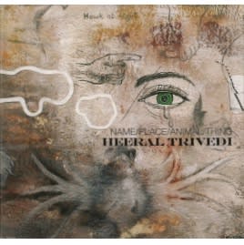 Exhibition catalogue of Heral Trivedi's solo exhibition at Anant Art Gallery
