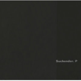 Exhibition catalogue of Suchender P solo exhibition at Anant Art Gallery