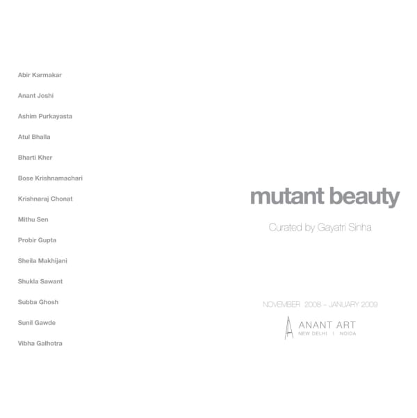 MUTANT BEAUTY