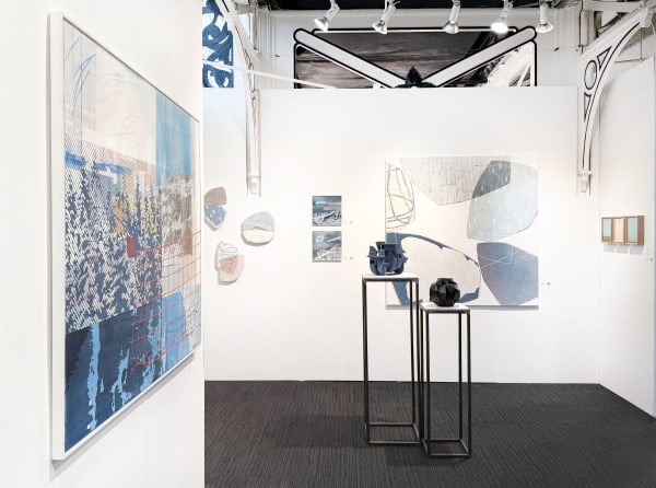 &Gallery at London Art Fair Islington Business Design Centre