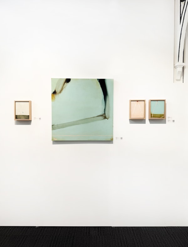 &Gallery at London Art Fair Islington Business Design Centre