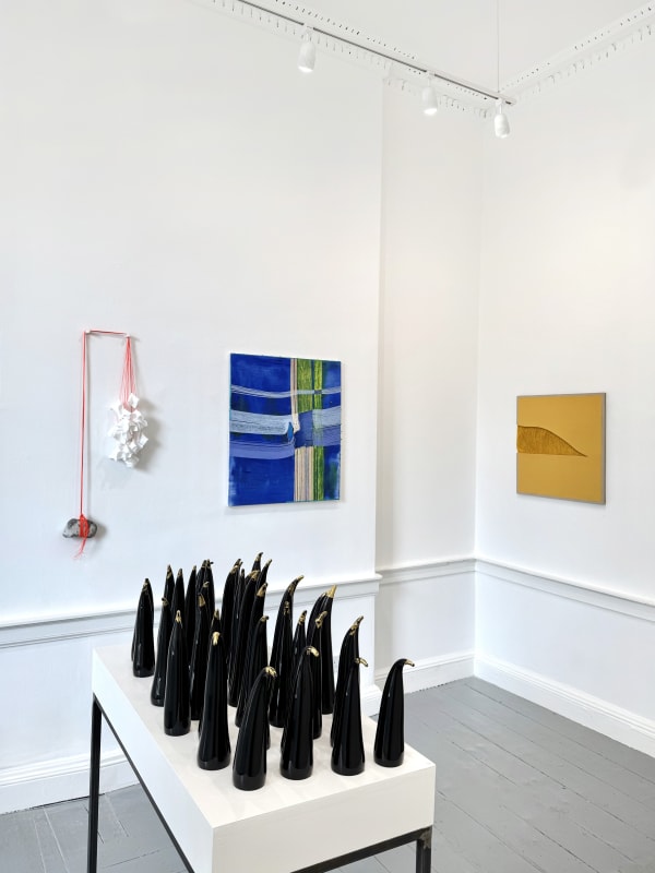 Art exhibitions Scotland 2025