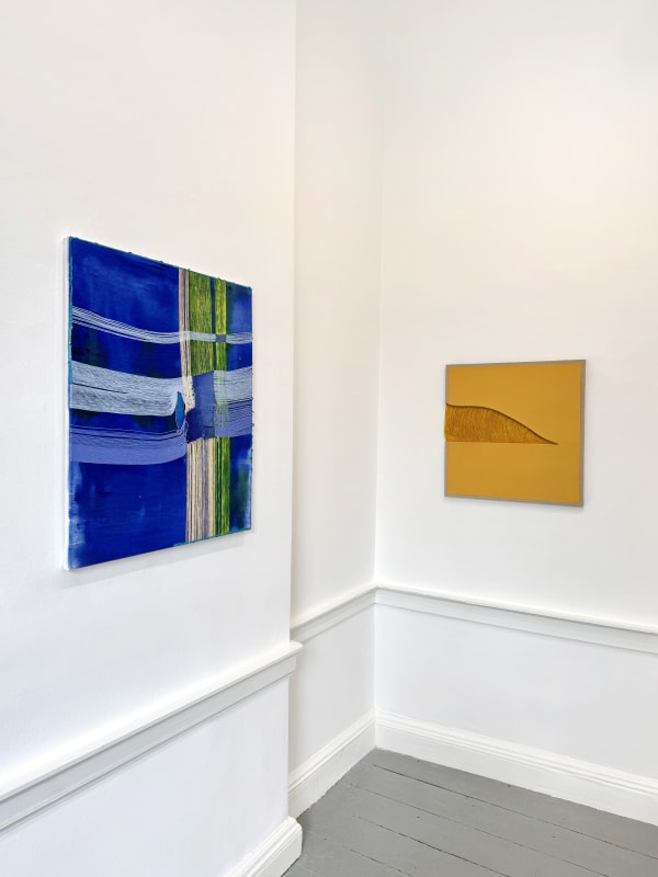 Contemporary art exhibitions edinburgh this weekend