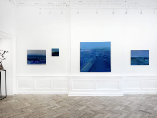 contemporary art galleries scotland