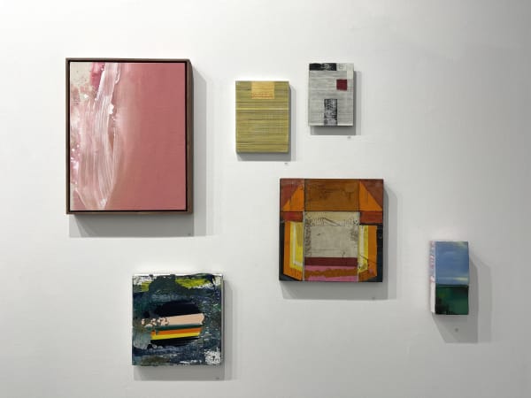 contemporary art gallery edinburgh Scotland