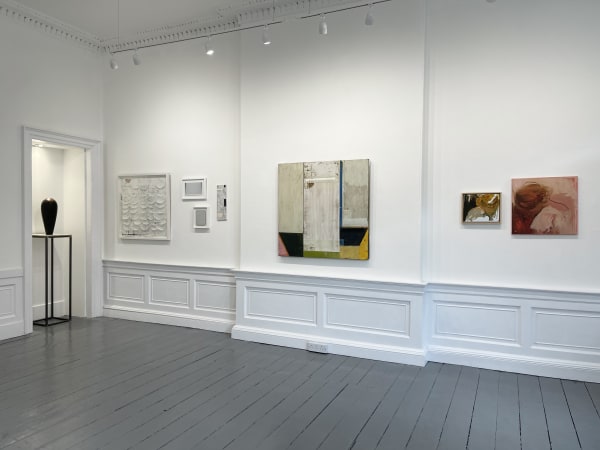  Edinburgh Art Galleries with Contemporary Abstract artwork