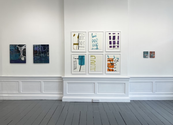 Edinburgh Artist Joan Doerr