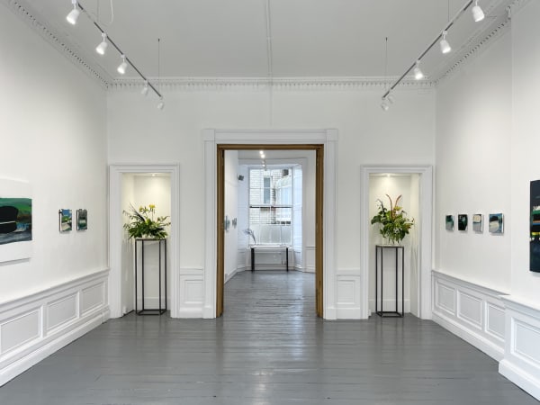 contemporary art in edinburgh