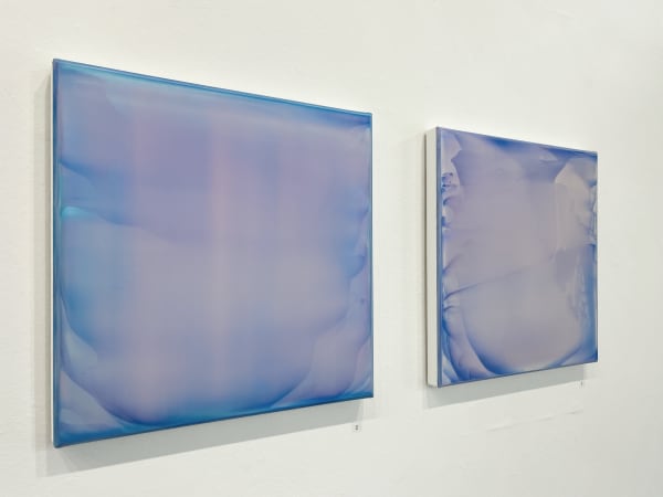 Edinburgh artist James Lumsden