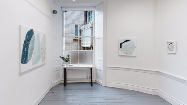 Karine Leger showing in Scotland 