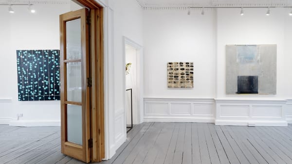 Edinburgh gallery Liz Douglas 