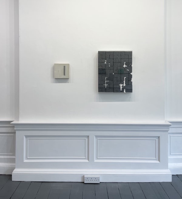 &Gallery Edinburgh exhibition