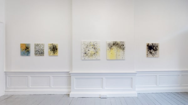 Edinburgh Gallery Jana Emburey