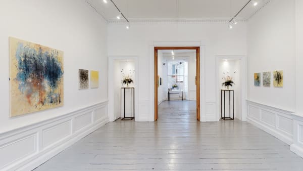 Gallery now showing Jana Emburey paintings