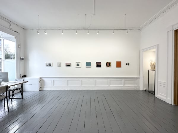 best art exhibitions edinburgh