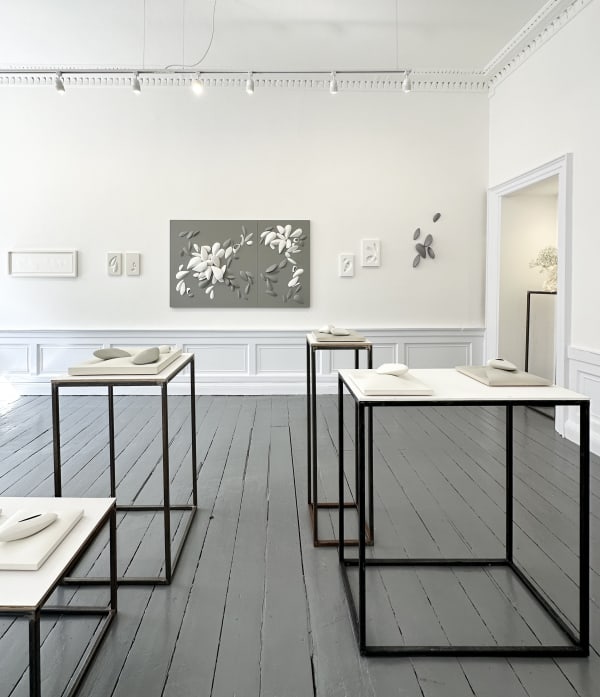 Private art galleries in Edinburgh