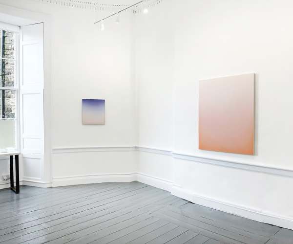 contemporary painting art galleries edinburgh