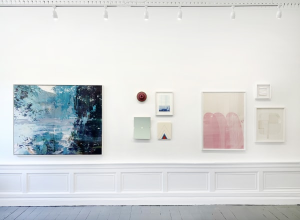 Art exhibitions Edinburgh