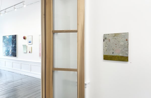 Contemporary art exhibitions edinburgh this weekend