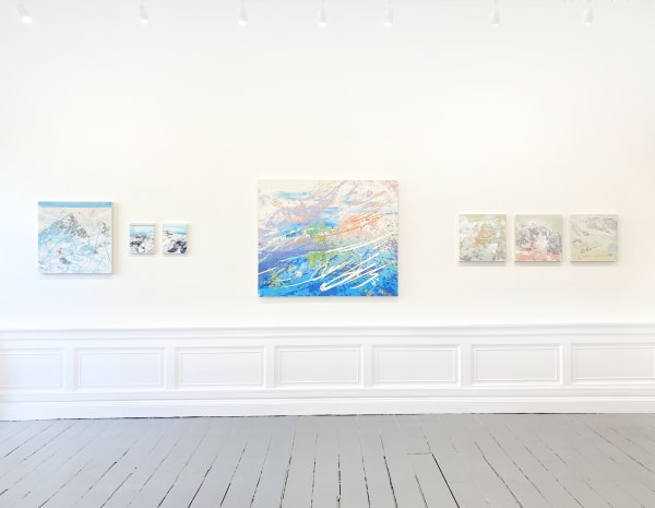 Contemporary exhibitions Edinburgh 