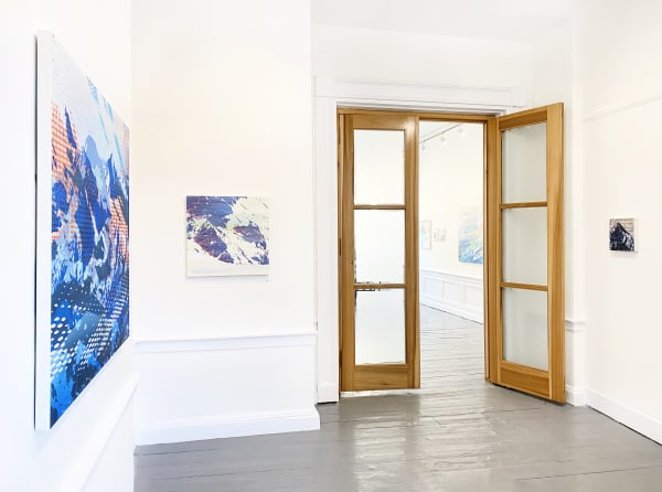 abstract artists Edinburgh