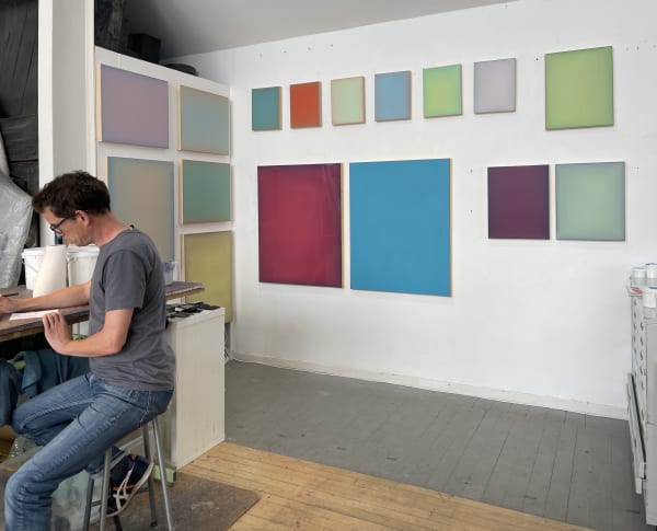contemporary scottish artist