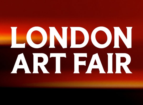 &Gallery at London Art Fair Islington Business Design Centre