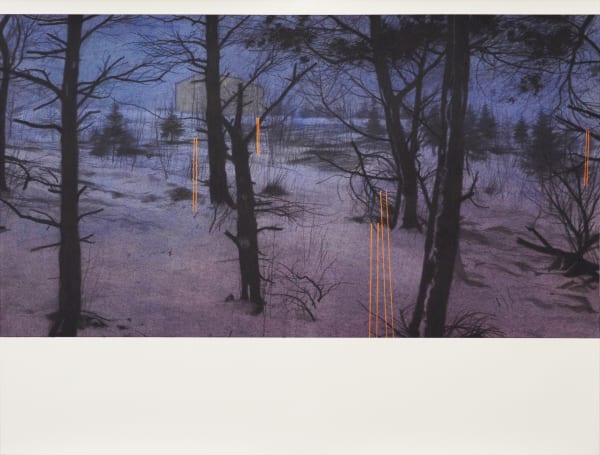 Andrew Mackenzie drawing