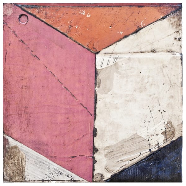 Modern Painting JFK Turner artwork edinburgh art gallery