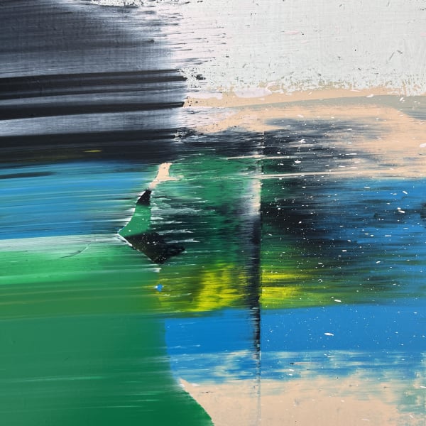 Painting Exhibition Elfyn Lewis