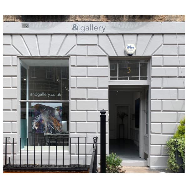 Contemporary Art galleries edinburgh Scotland