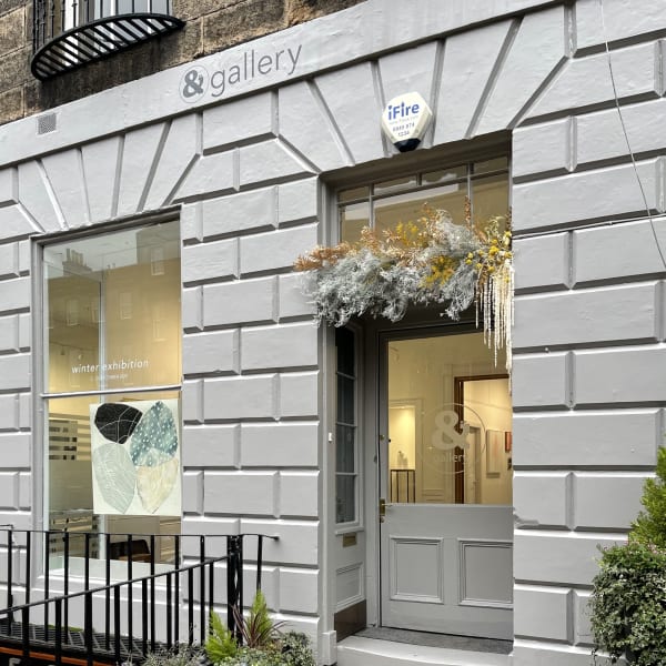 Contemporary Edinburgh Gallery