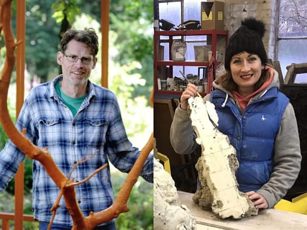 Rebecca Appleby Andrew Mackenzie Marchmont House