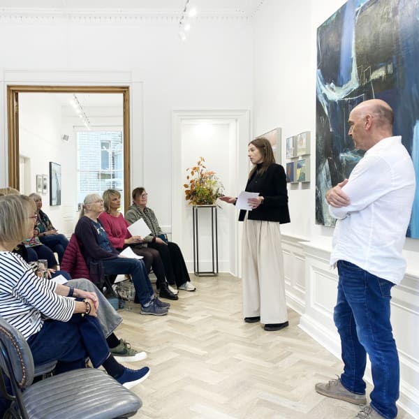 In conversation with David Mankin