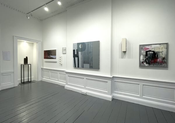 contemporary visual art gallery edinburgh Scotland