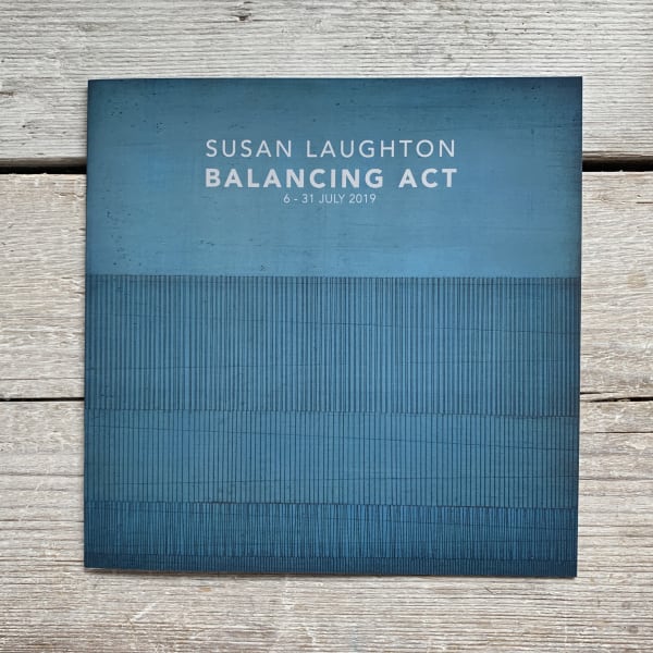 Exhibition catalogue Susan Laughton