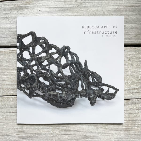 Rebecca Appleby exhibition catalogue