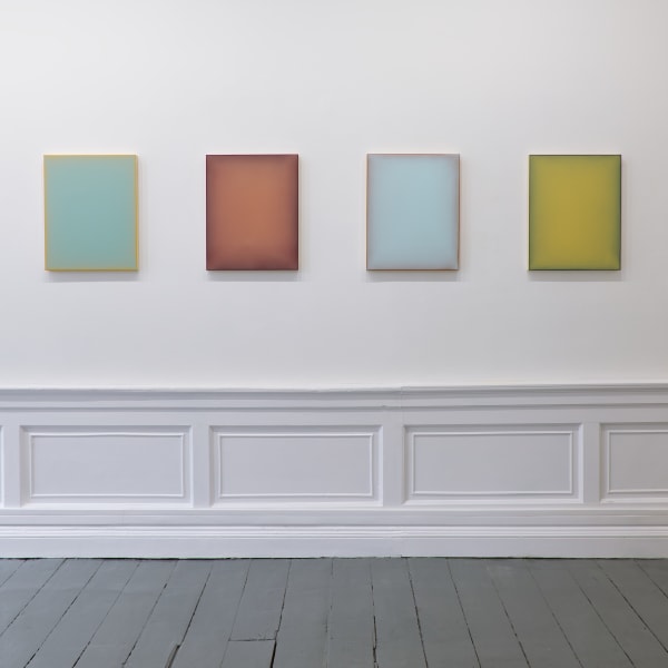 Michael Craik at &Gallery