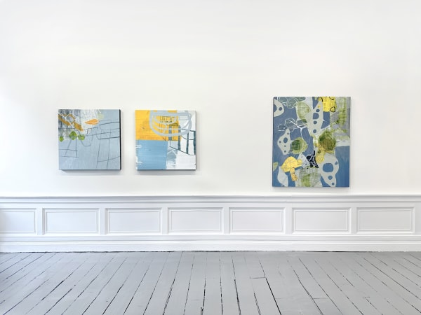 Edinburgh art exhibitions this weekend