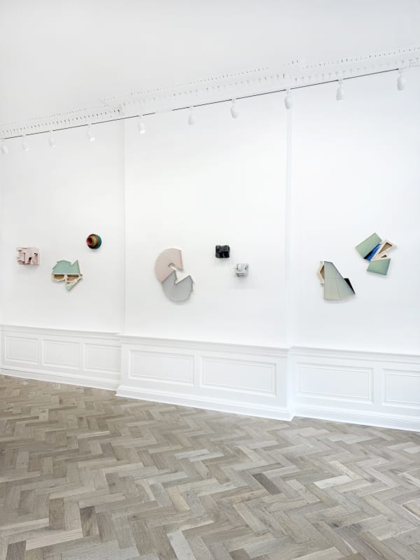 Surface Tensions Stephan Ehrenhofer, Molly Thomson & Derek Wilson